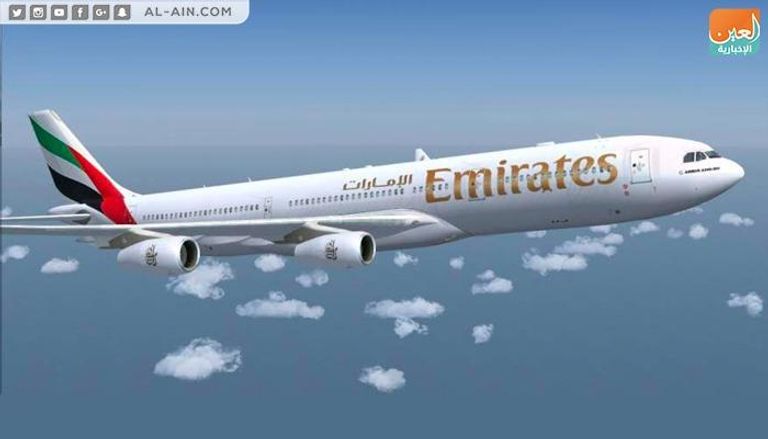 نمو إيرادات "طيران الإمارات" في 6 أشهر