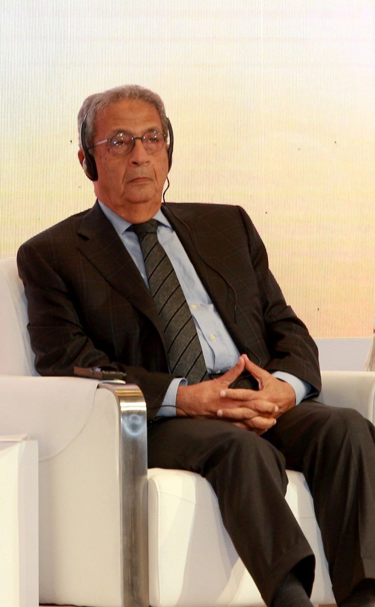 جانب من فعاليات القمة العالمية للتسامح بدبي