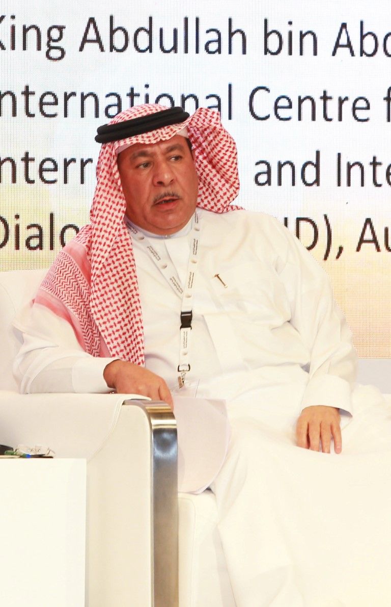 جانب من فعاليات القمة العالمية للتسامح بدبي