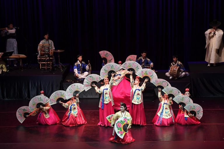 "دبي للثقافة" تدعم اليوم الإماراتي الكوري تعزيزا لقيم التسامح