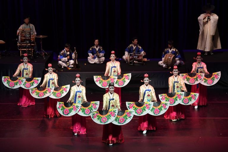 "دبي للثقافة" تدعم اليوم الإماراتي الكوري تعزيزا لقيم التسامح