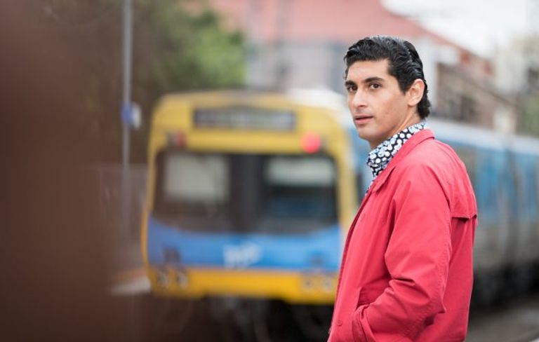 لقطة من فيلم "زفاف علي"