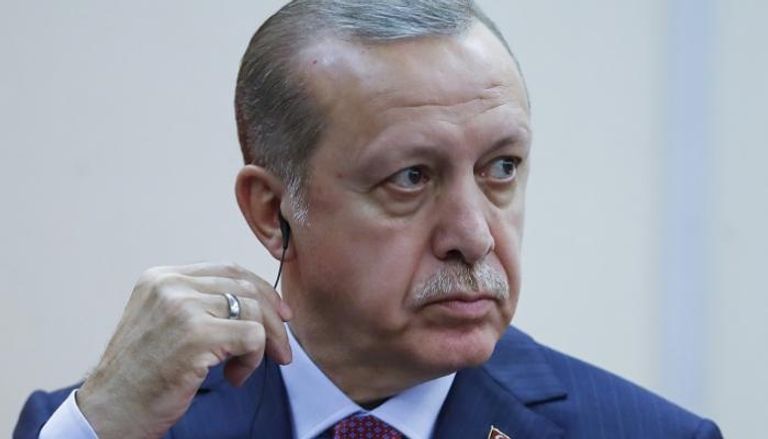 أردوغان يواصل قمع الأتراك - أرشيفية
