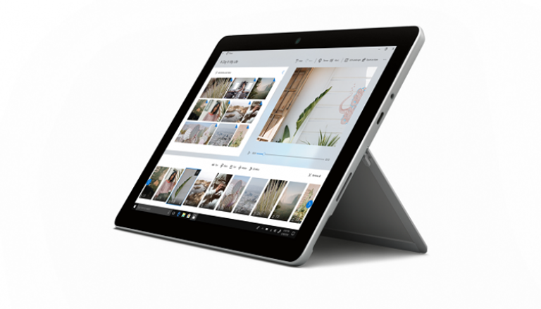 الجهاز اللوحي "Surface Go" من مايكروسوفت