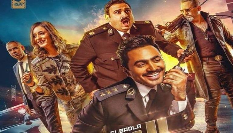 السينما المصرية تبحث عن الانتعاش بـ"الجزء الثاني".. عز وكريم بالمقدمة - صورة 8