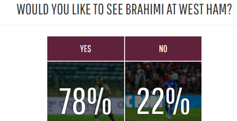 منتخب الجزائر