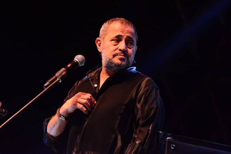 الفنان جورج وسوف