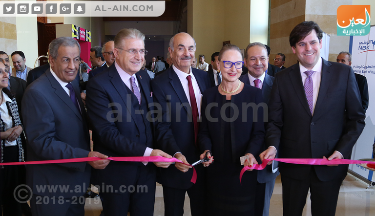 انطلاق أعمال المعرض الدولي الـ16 للفرنشايز  بمصر