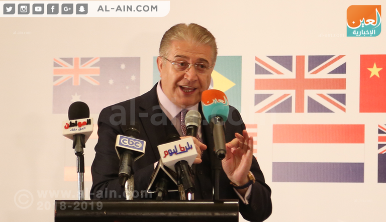 انطلاق أعمال المعرض الدولي الـ16 للفرنشايز  بمصر