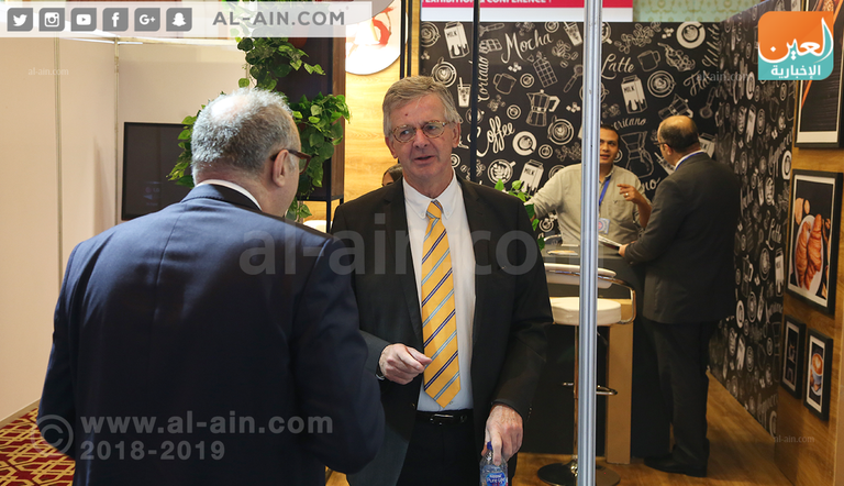 انطلاق أعمال المعرض الدولي الـ16 للفرنشايز  بمصر