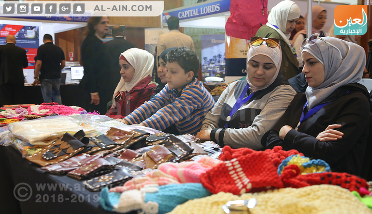 انطلاق أعمال المعرض الدولي الـ16 للفرنشايز  بمصر