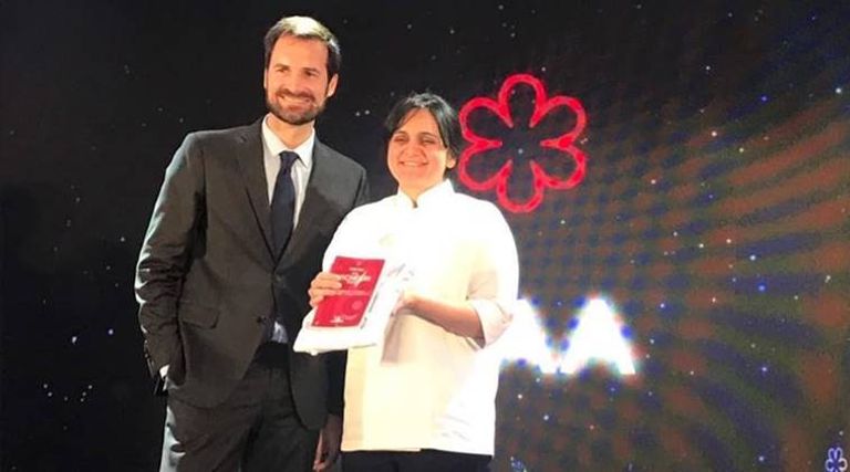 الطاهية جاريما أورورا