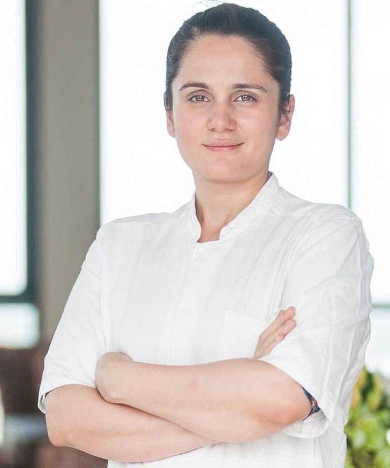 الطاهية جاريما أورورا