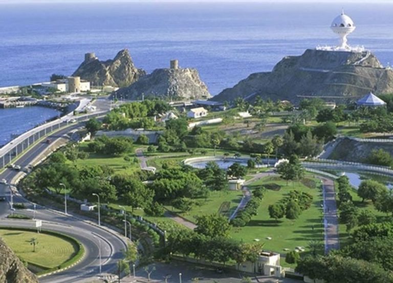 مسيرة النهضة في سلطنة عمان