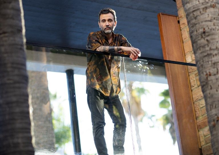 المخرج السوري طلال ديركي