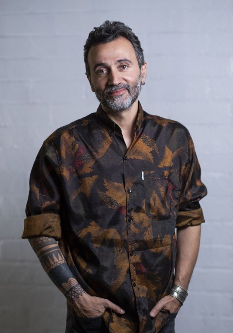 المخرج السوري طلال ديركي