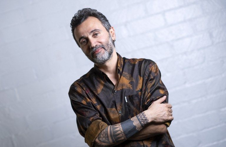 المخرج السوري طلال ديركي