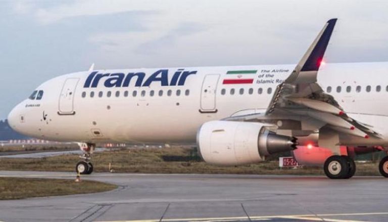 طائرة إيرانية- أرشيفية