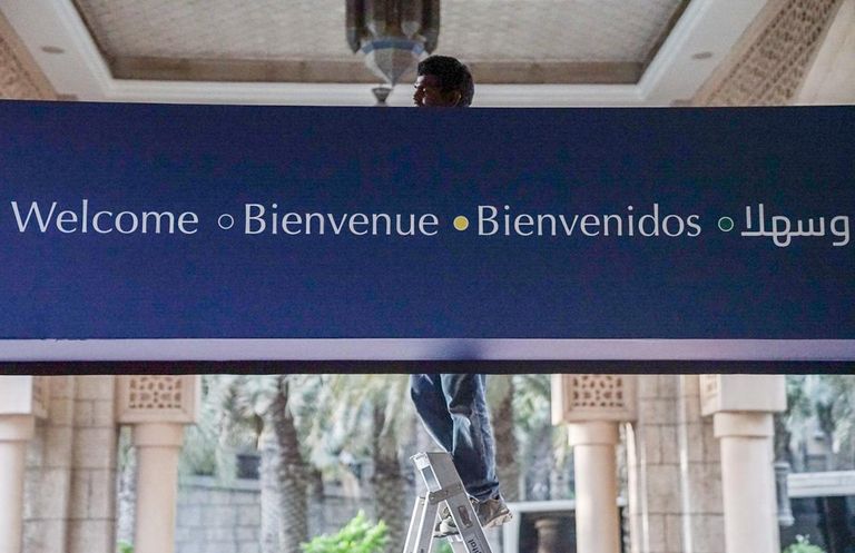 دبي تستعد لاستضافة الجمعية العمومية الـ87 للإنتربول