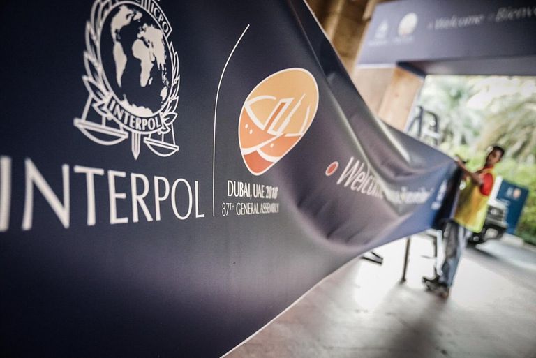 دبي تستعد لاستضافة الجمعية العمومية الـ87 للإنتربول