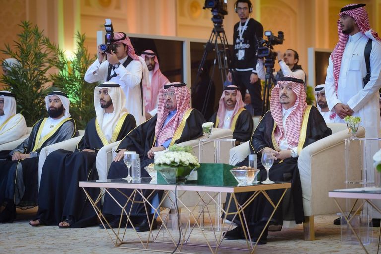 ملتقى العطاء العربي الـ5 يعلن الرياض عاصمة للعطاء العربي 2018 - 2019