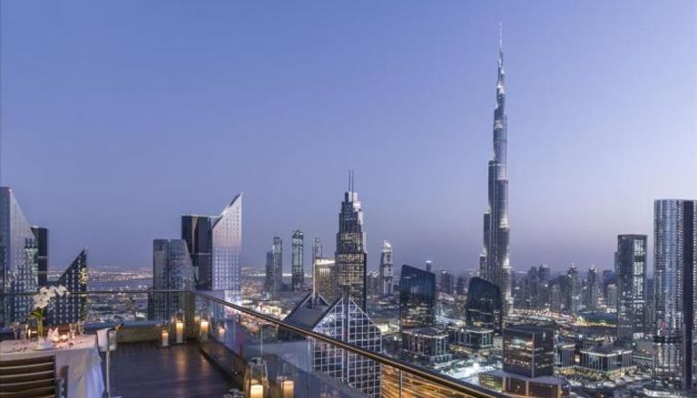 دبي تشيد أكبر مول تجاري رياضي في العالم - صورة أرشيفية
