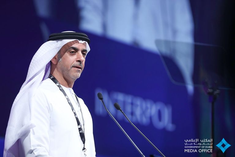 افتتاح أعمال الدورة الــ87 للجمعية العامة للإنتربول