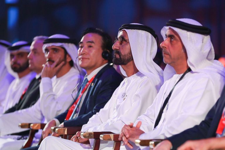 افتتاح أعمال الدورة الــ87 للجمعية العامة للإنتربول