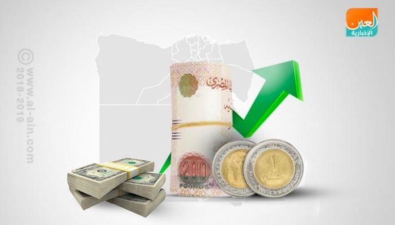 ارتفاع تحويلات المصريين في الخارج خلال سبتمبر 