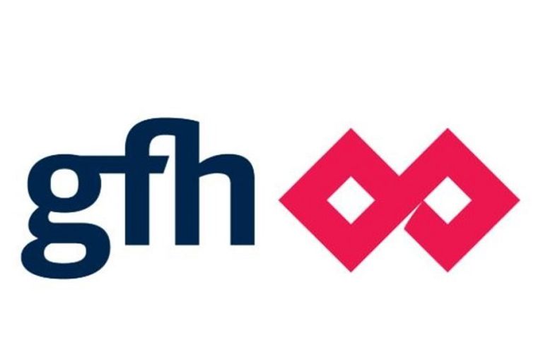 شعار مجموعة "جي إف إتش" المالية" السوق السعودي يجذب استثمارات جديدة