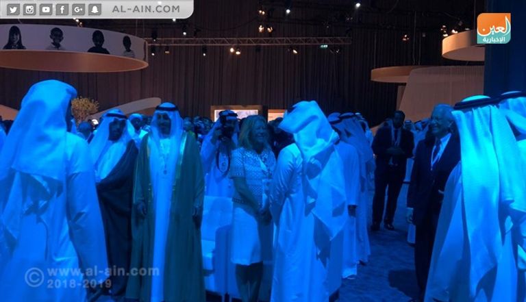 انطلاق ملتقى تحالف الأديان لأمن المجتمعات في أبوظبي