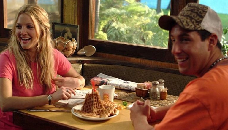 مشهد من فيلم "أب"