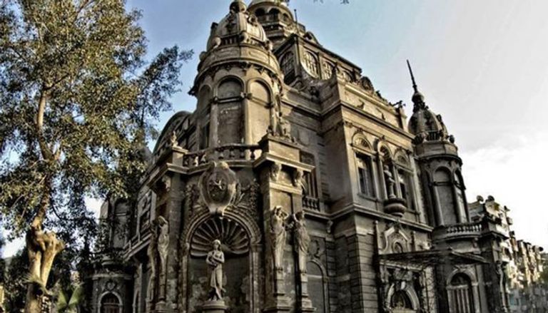 قصر السكاكيني تحفة معمارية على الطراز الإيطالي