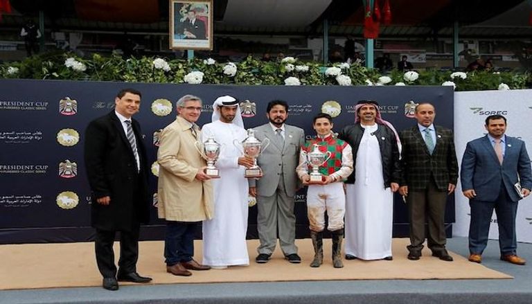 كأس رئيس دولة الإمارات للخيول العربية الأصيلة