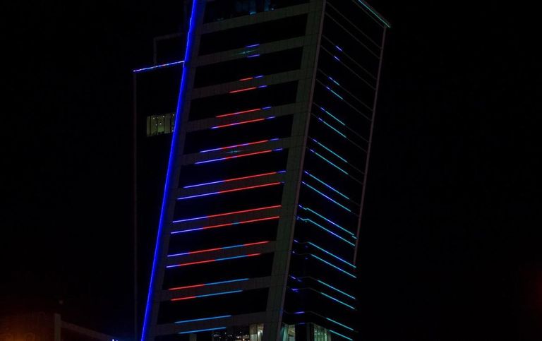 الرياض تحتفل باليوم الوطني الـ٤٨ لسلطنة عُمان