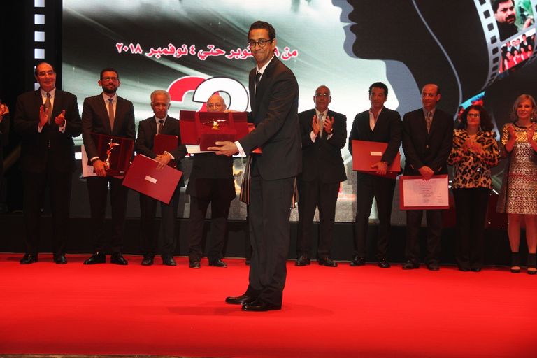 ختام المهرجان القومي للسينما المصرية