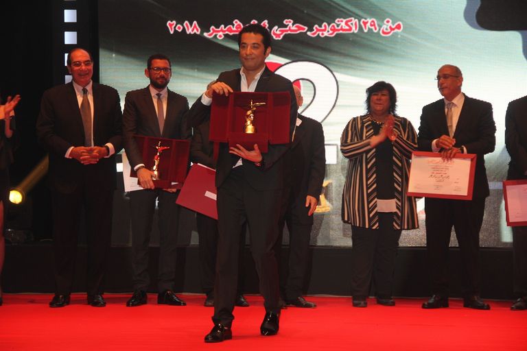 ختام المهرجان القومي للسينما المصرية