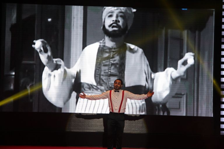 ختام المهرجان القومي للسينما المصرية