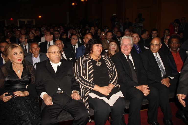ختام المهرجان القومي للسينما المصرية