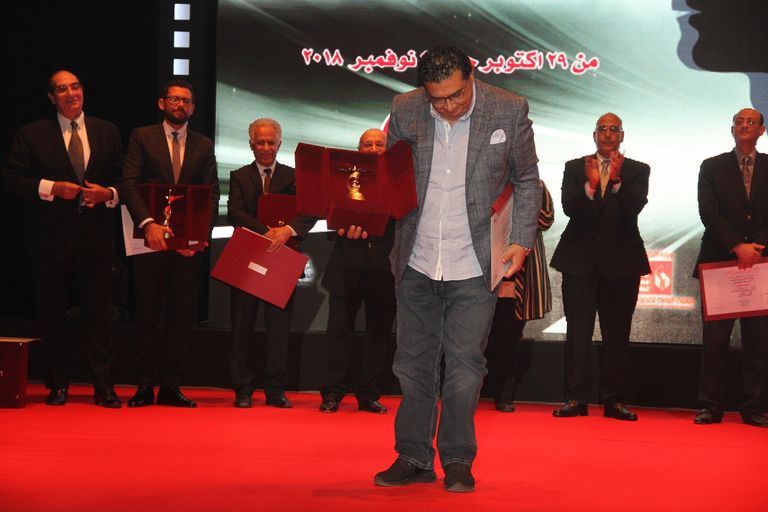 ختام المهرجان القومي للسينما المصرية