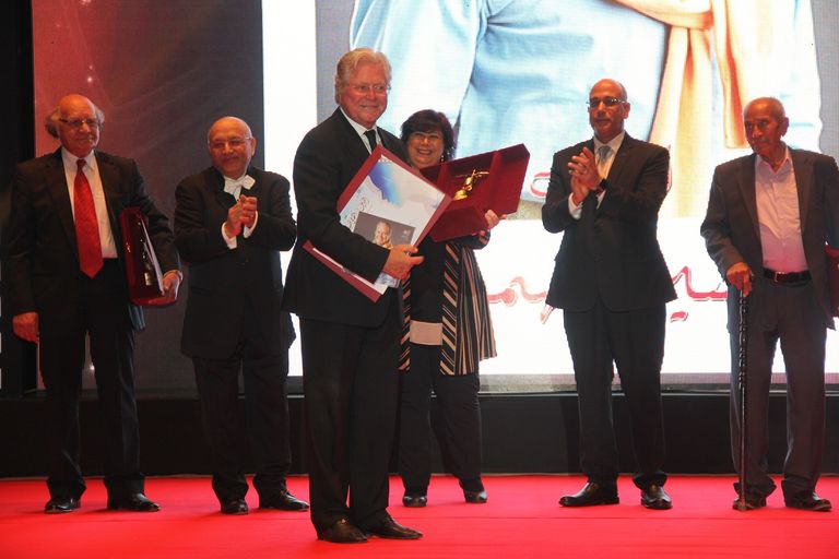 ختام المهرجان القومي للسينما المصرية