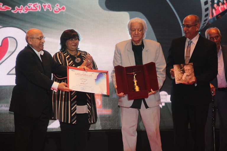 ختام المهرجان القومي للسينما المصرية