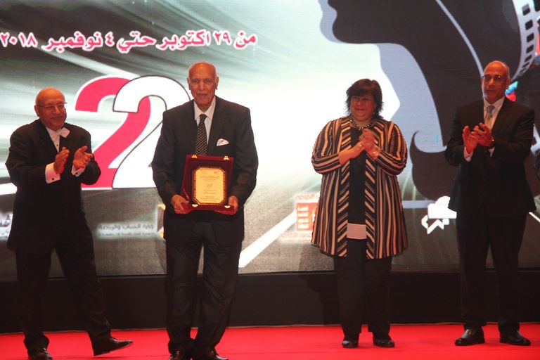 ختام المهرجان القومي للسينما المصرية