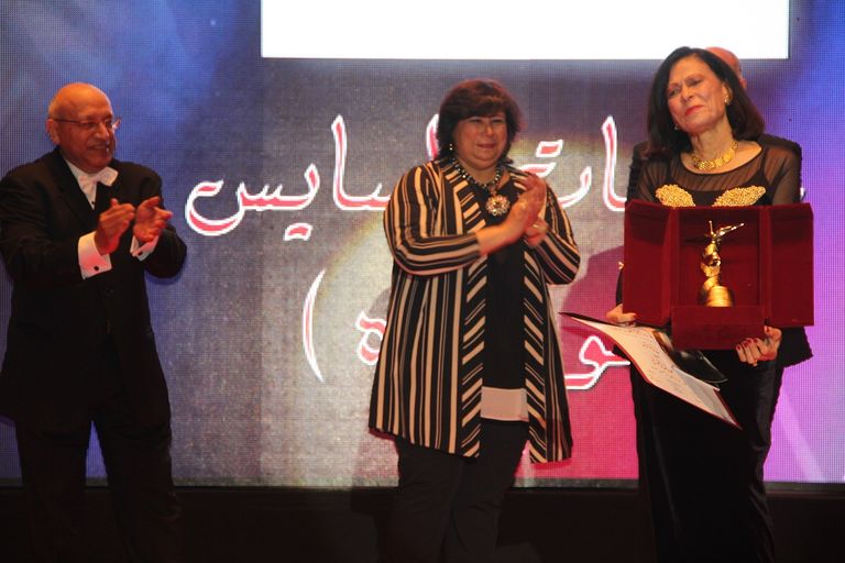 ختام المهرجان القومي للسينما المصرية