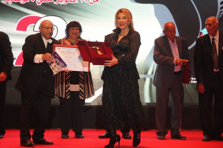 ختام المهرجان القومي للسينما المصرية