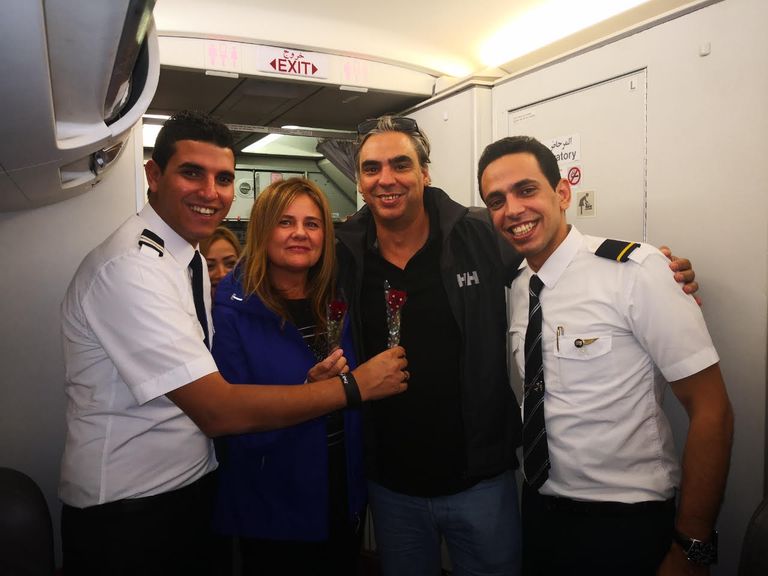 تسيير رحلات طيران أسبوعية من مدريد إلى الأقصر لتنشيط السياحة