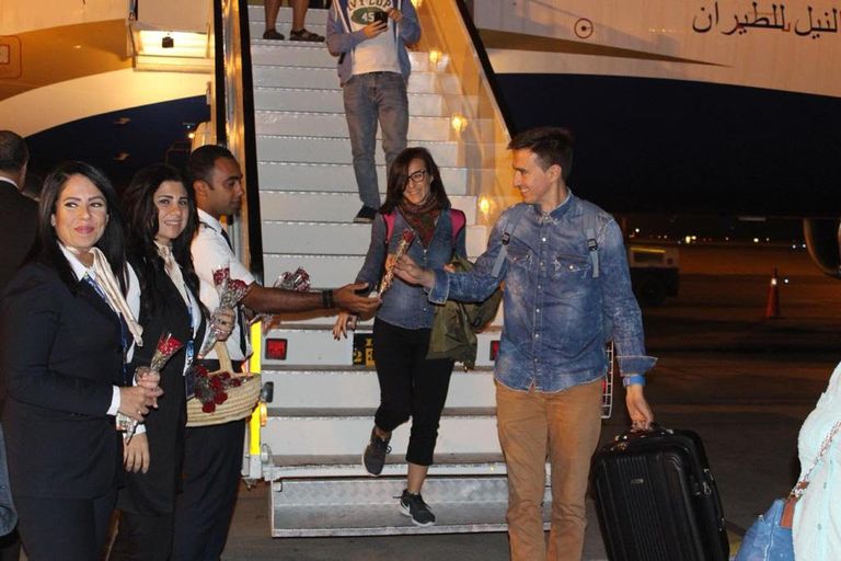 تسيير رحلات طيران أسبوعية من مدريد إلى الأقصر لتنشيط السياحة