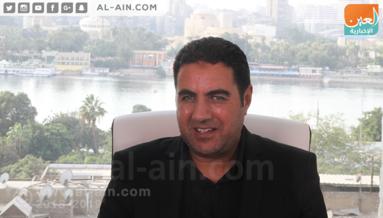 عبدالحكيم بلخير- عضو المفوضية العليا للانتخابات في ليبيا