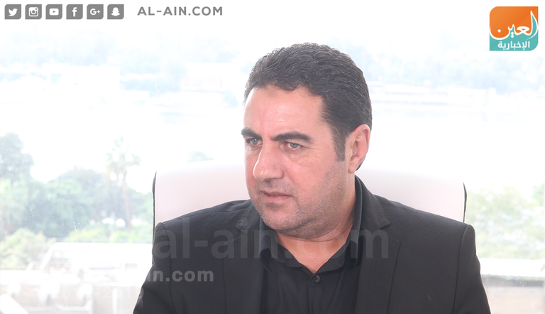 عبدالحكيم بلخير- عضو المفوضية العليا للانتخابات في ليبيا