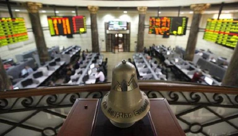 البورصة المصرية تربح 8.1 مليار جنيه